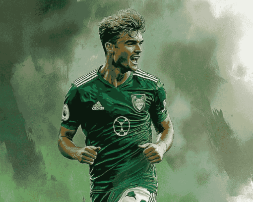 Celtic Football Star Diamond Painting