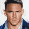 Channing Tatum Celebrity Diamond Painting