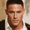 Channing Tatum Celebrity Diamond Painting