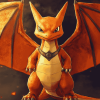 Charizard Pokemon Adventure Diamond Painting