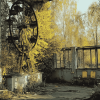 Chernobyl Buildings Exploration Diamond Painting