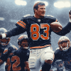 Chicago Bears Legends Diamond Painting