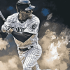 Chicago White Sox Baseball Diamond Painting