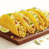 Chicken Tacos Art Diamond Painting