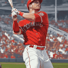 Cincinnati Reds Baseball Legends Diamond Painting