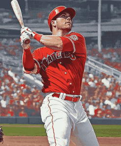 Cincinnati Reds Baseball Legends Diamond Painting