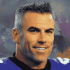 Classy Kurt Warner Football Legend Diamond Painting