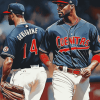 Cleveland Indians Baseball Stars Diamond Painting