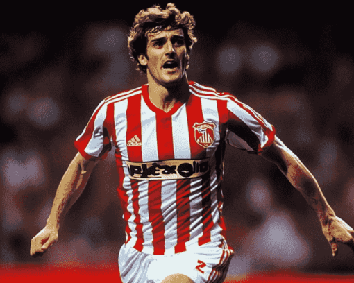 Club Bilbao Football Star Diamond Painting