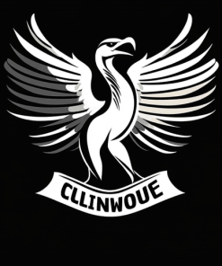 Collingwood Club Emblem Diamond Painting