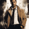 Constantine Movie Diamond Painting