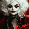 Cruella Movie Diamond Painting