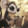 Cute Sugar Glider Animals Diamond Painting