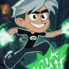 Danny Phantom Animation Diamond Painting