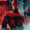 Daredevil Movie Icon Diamond Painting