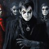 Dark Shadows Movie Diamond Painting