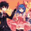 Date A Live Animation Diamond Painting