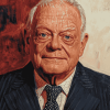 David Jason Celebrity Art Diamond Painting