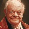 David Jason Celebrity Diamond Painting