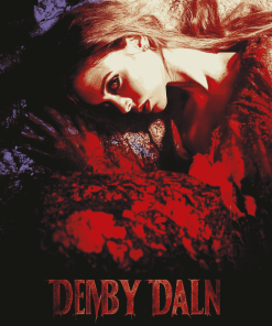 Dead By Dawn Film Collection Diamond Painting