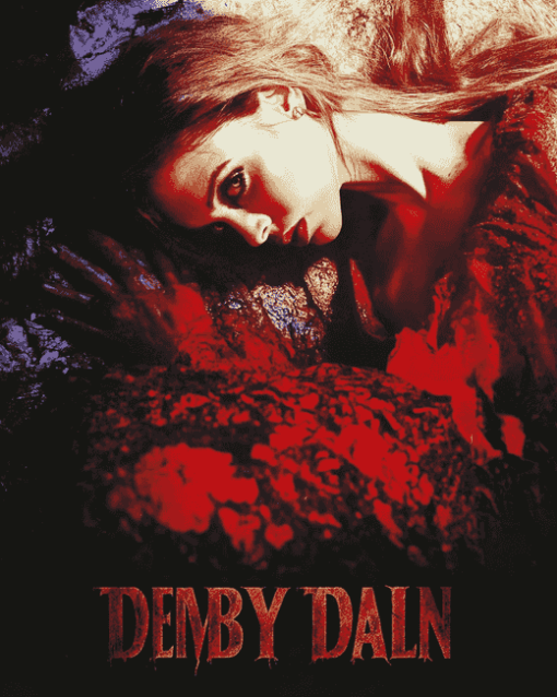 Dead By Dawn Film Collection Diamond Painting