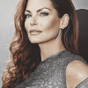 Debra Messing Celebrity Diamond Painting