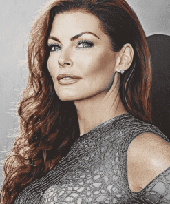 Debra Messing Celebrity Diamond Painting