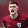 Declan Rice Famous Footballer Diamond Painting