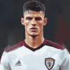 Declan Rice Famous Footballer Diamond Painting