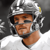 Derek Carr Football Legend Diamond Painting