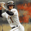 Derek Carr Sports Enthusiast Diamond Painting