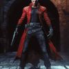 Devil May Cry Anime Diamond Painting