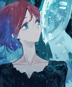 Diamond Characters Anime Diamond Painting