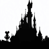 Disney Silhouette Collection Diamond Painting