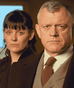 Doc Martin Movies Diamond Painting