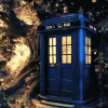 Doctor Who Tardis Animation Diamond Painting