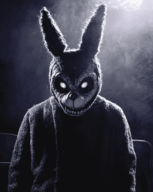 Donnie Darko Film Diamond Painting