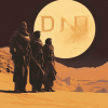 Dune Fantasy Art Diamond Painting