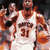 Dwayne Wade Basketball Star Diamond Painting