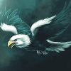 Eagles Football Spirit Diamond Painting