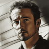 Edward Norton Movie Diamond Painting