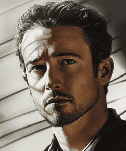 Edward Norton Movie Diamond Painting