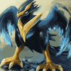 Empoleon Diamond Painting