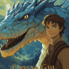 Eragon Animation Diamond Painting