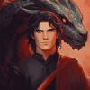 Eragon Anime Diamond Painting