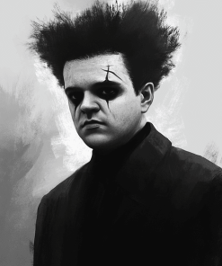 Eraserhead Movie Diamond Painting