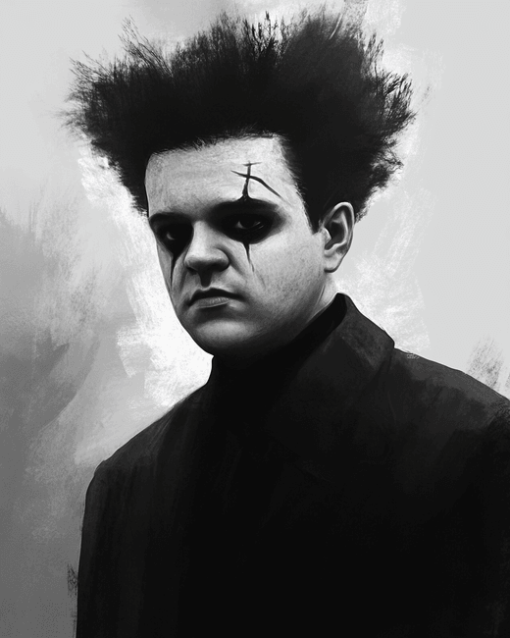 Eraserhead Movie Diamond Painting