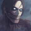 Eren Yeager Anime Diamond Painting