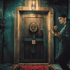 Escape Room Movie Diamond Painting