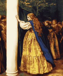 Esther Millais Vintage Diamond Painting